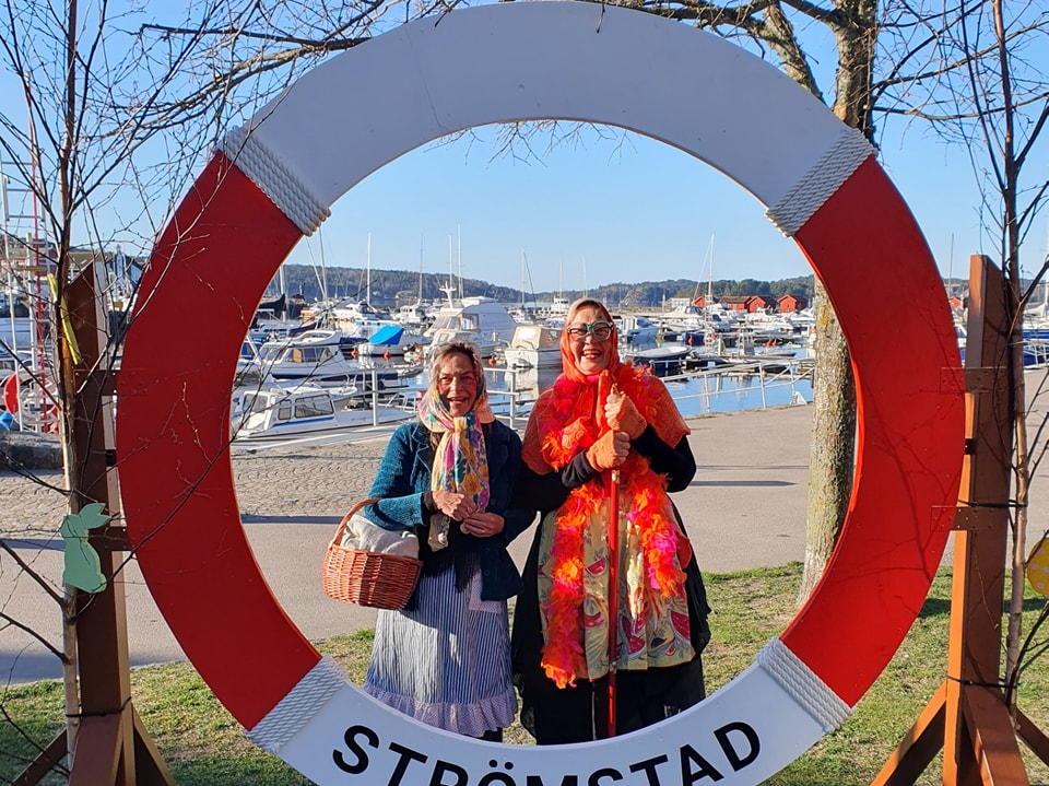 Paskkaringar Fotoboj